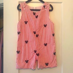 3T MICKEY MOUSE EARS OUTFIT